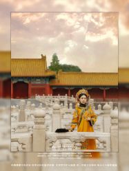 点击看大图 -美云庭古装·格格服汉服·京城旅拍(北京店)