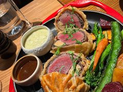惠灵顿牛排-Osteria Garden 生蚝花园餐厅(原进贤路店)