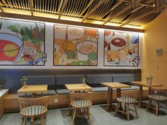 大堂-炖物24章·顺时轻养茶(黄龙店)