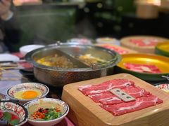 -一绪に寿喜烧自助(世茂广场店)
