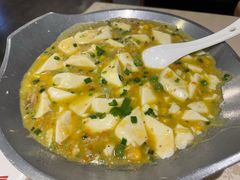 蟹粉豆腐-祥记·苏帮菜·松鼠桂鱼(湖畔天城店)