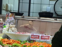 -醉人椒麻辣香锅(上地华联店)