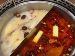 -快乐小羊·内蒙牛羊肉火锅(流花中心店)