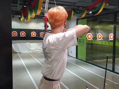 -無弓射箭俱乐部(领展中心城店)