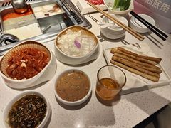 -海底捞火锅(崇文门新世界百货店)