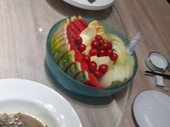 -蓝港海鲜厨房(金水路店)