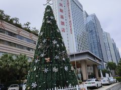 -深圳凯宾斯基酒店