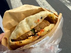 -辣哭饼(鼓楼沿历史文化街区店)