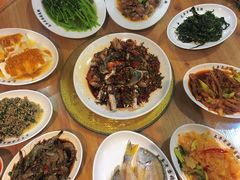 黄豆拌豆腐-长平老姿娘夜粥(平东一街店)