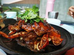 黑白胡椒蟹-星怡会·新加坡新美食(苏州中心店)