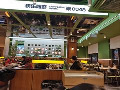 -0048鲜活香辣虾·火锅(铜陵路店)