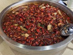 -汉水缘鲜鱼庄(黄雁村店)