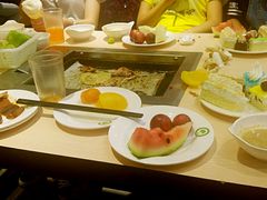 -比尔斯健康烤肉自助餐厅