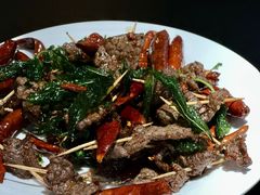 牙签牛肉-南蛮子(进贤路店)