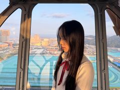 -影汇之星8字形摩天轮