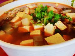 羊肉搓面-老木瓜(同心路店)