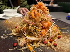 黑松露捞起三文鱼-小炳胜(卓悦中心店)