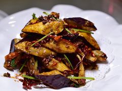 风味茄子-东莱馋房(陆家嘴店)