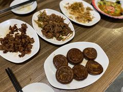 瓤香菇-炙热童年·老北京炙子烤肉(南锣鼓巷店)