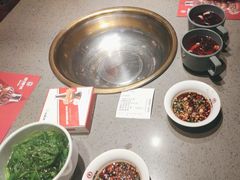 -老佛爷铜炉蛙锅(东门老街店)