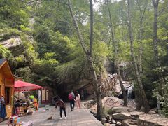 -驼梁风景区