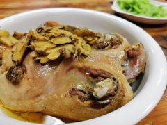 -忠记姜母鸭