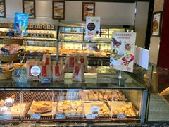 面包甜点陈列柜-味多美(江安路店)