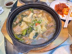 -百年石锅饭(阿里郎美食街店)