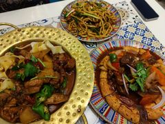 -阿拉丁新疆风味餐厅·清真(罗廊巷店)