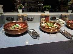 -格瑞欧海鲜自助烤肉火锅(光彩店)