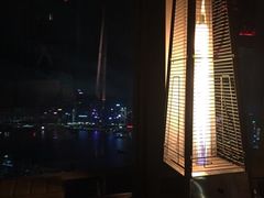 -OZONE 顶楼酒吧(香港丽思卡尔顿酒店)