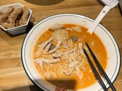-一峰沙茶面(海峡国际店)