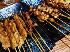 -青松宇大汗·碳烤羊腿(大浪店)