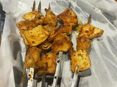 -马路牙子地桌烤肉(工体店)