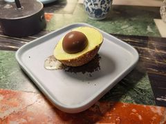 牛油果巧克力冰淇淋-La Maison 夜来香(进贤路店)