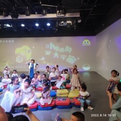 -小鸡哆哆故事屋·儿童乐园(嘉里城店)