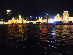 -黄浦江游览快线(金陵东路码头)