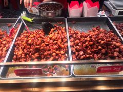 -老韩煸鸡·中国炸鸡(水塔美食街店)