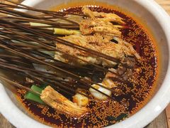 -嘉州叶婆婆钵钵鸡(建设路店)