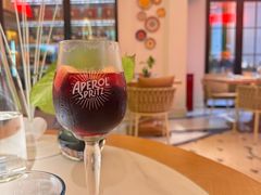 桑格利亚-Mezomd曼索蒂西班牙餐厅(广粤店)