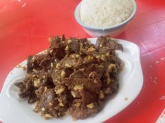 老爆三-振生清真饭店(永安道店)