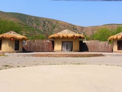 -抱犊寨风景区
