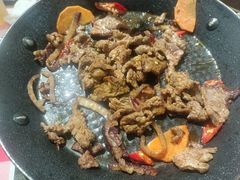 -林真真牛肋条放题(天马店)