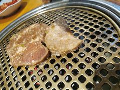 -唯成•韩国炭火烤肉 유성고기