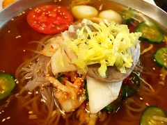 冷面-阿里郎海鲜酒店