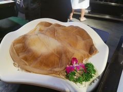 -锅说大脸毛肚重庆老火锅(佐阾店)