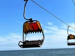 -北戴河碧螺塔海上酒吧公园