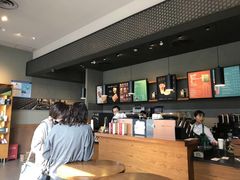 -星巴克(宏汇国际广场店)