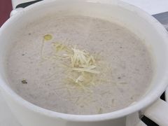 奶油蘑菇汤-EATALIA意塔利意式餐厅(鼓楼店)