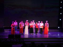 -陕北民歌大舞台